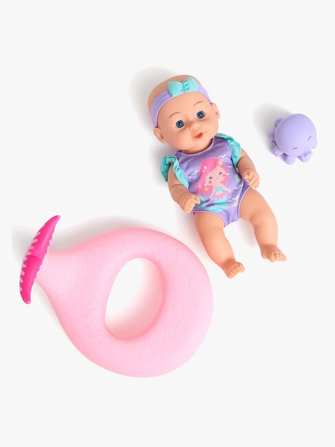 Cloudberry Castle Puppe mit Schwimmring Sarah 25 cm