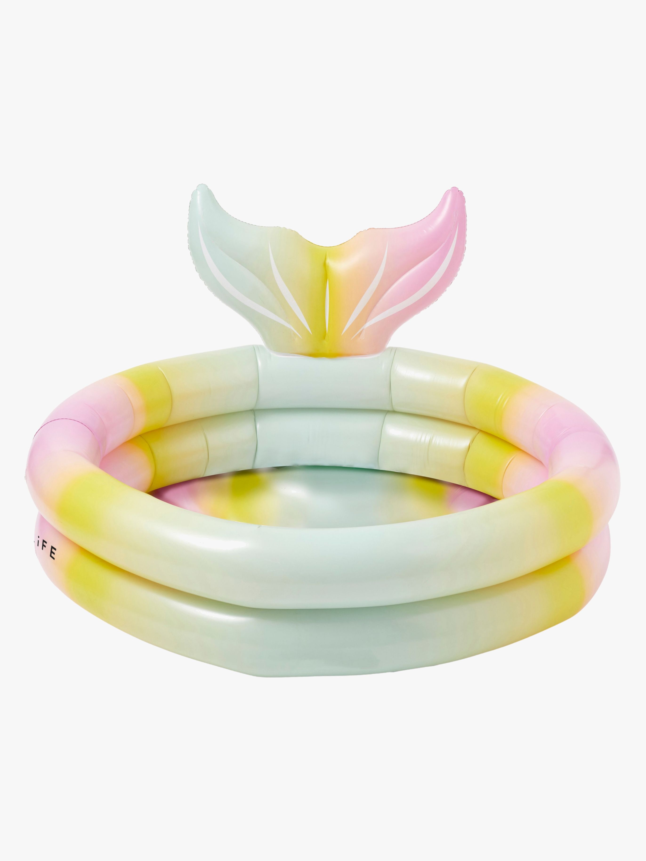Aufblasbarer Pool, Mermaid Ombre, Kinderpool