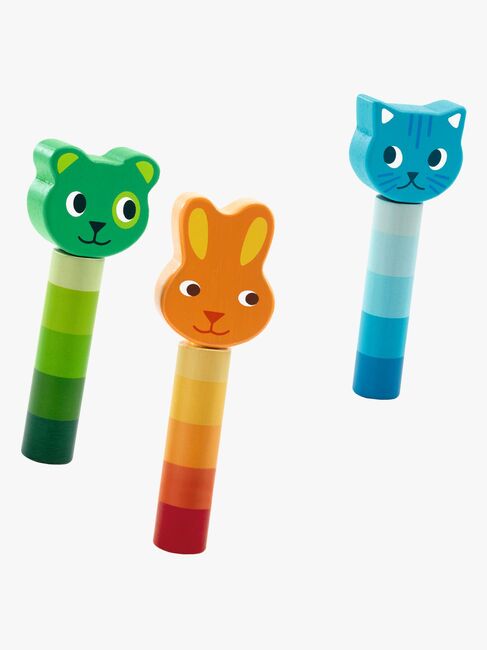 Djeco Holzspielzeug Pipop Pidoo