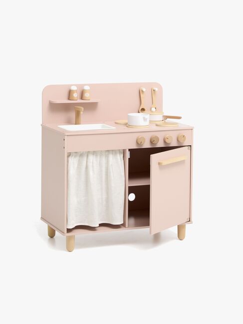 Alice & Fox Vintage Spielküche, Rosa