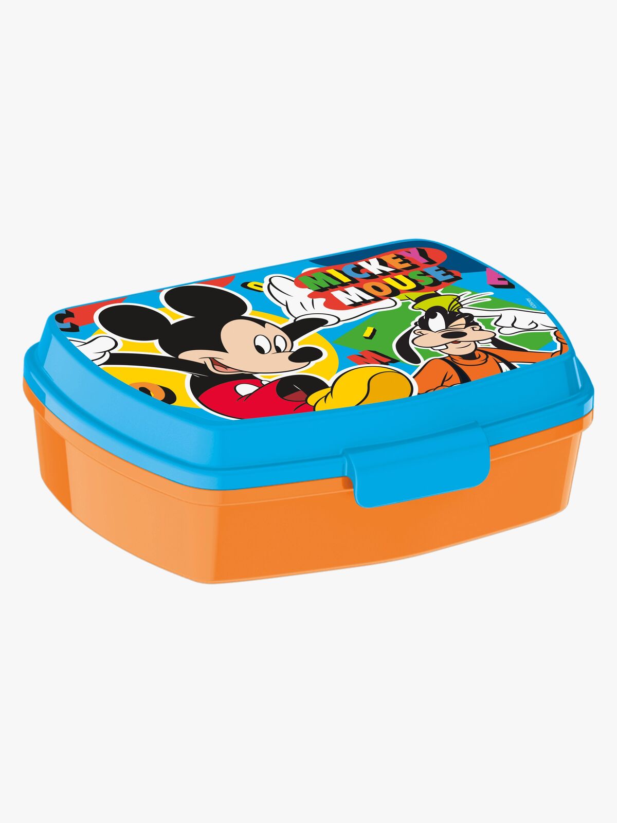 Disney Micky Maus Brotdose, Happy Smiles