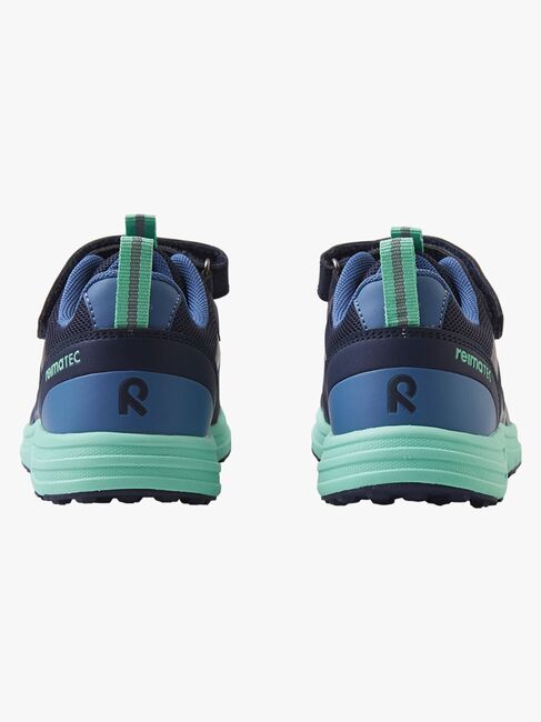 Reima Enkka Wasserdichter Sneaker, Marineblau