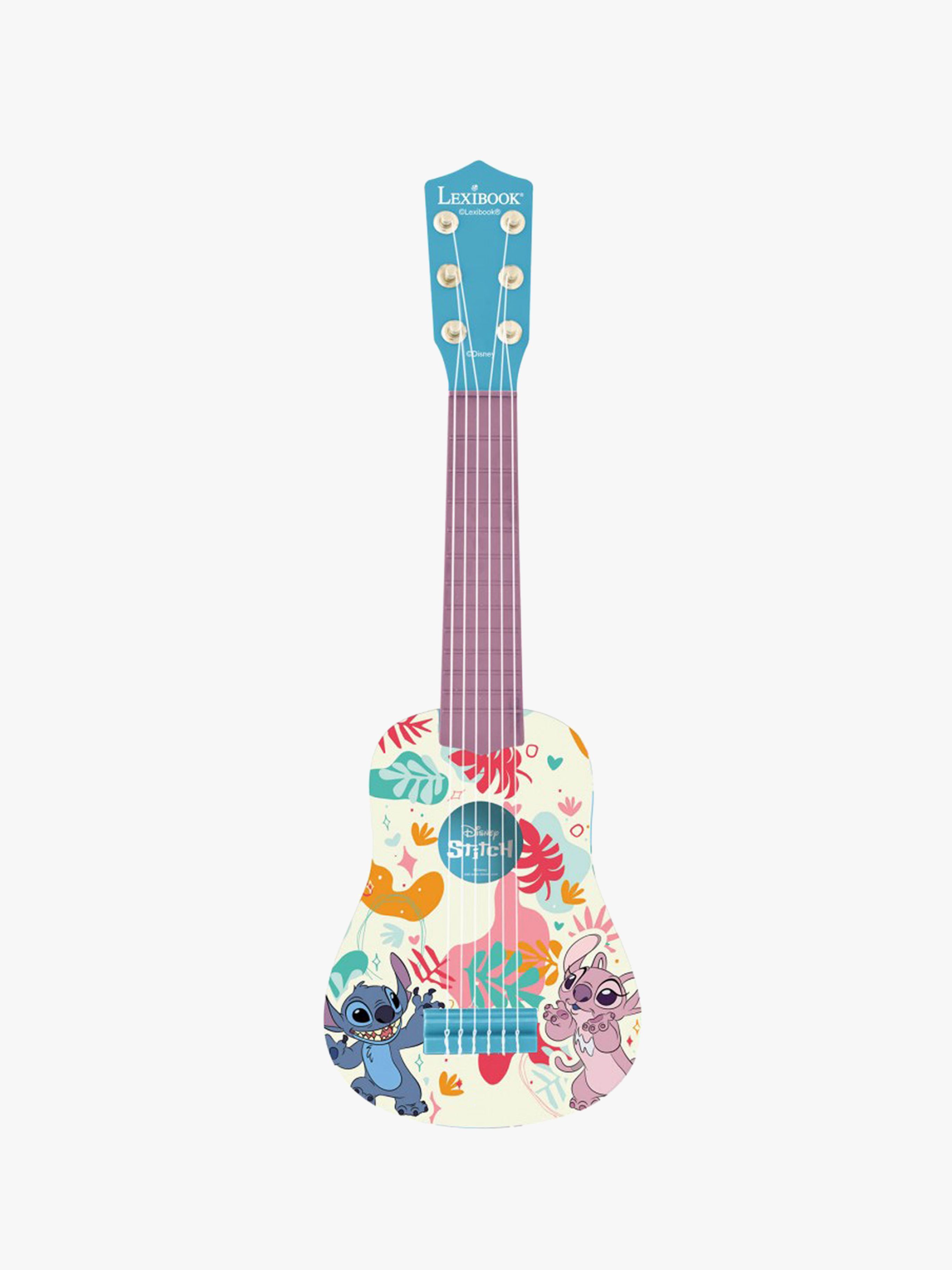 Disney Lilo &  Stitch Meine Erste Gitarre