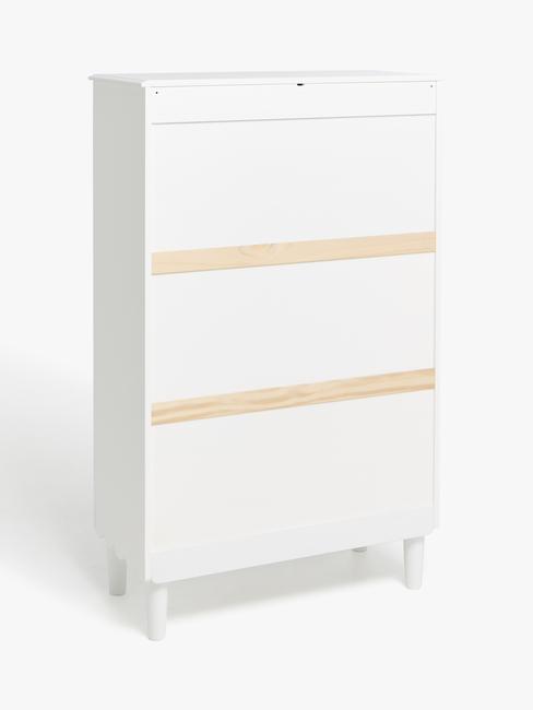 Alice & Fox Dune Kleiderschrank, White
