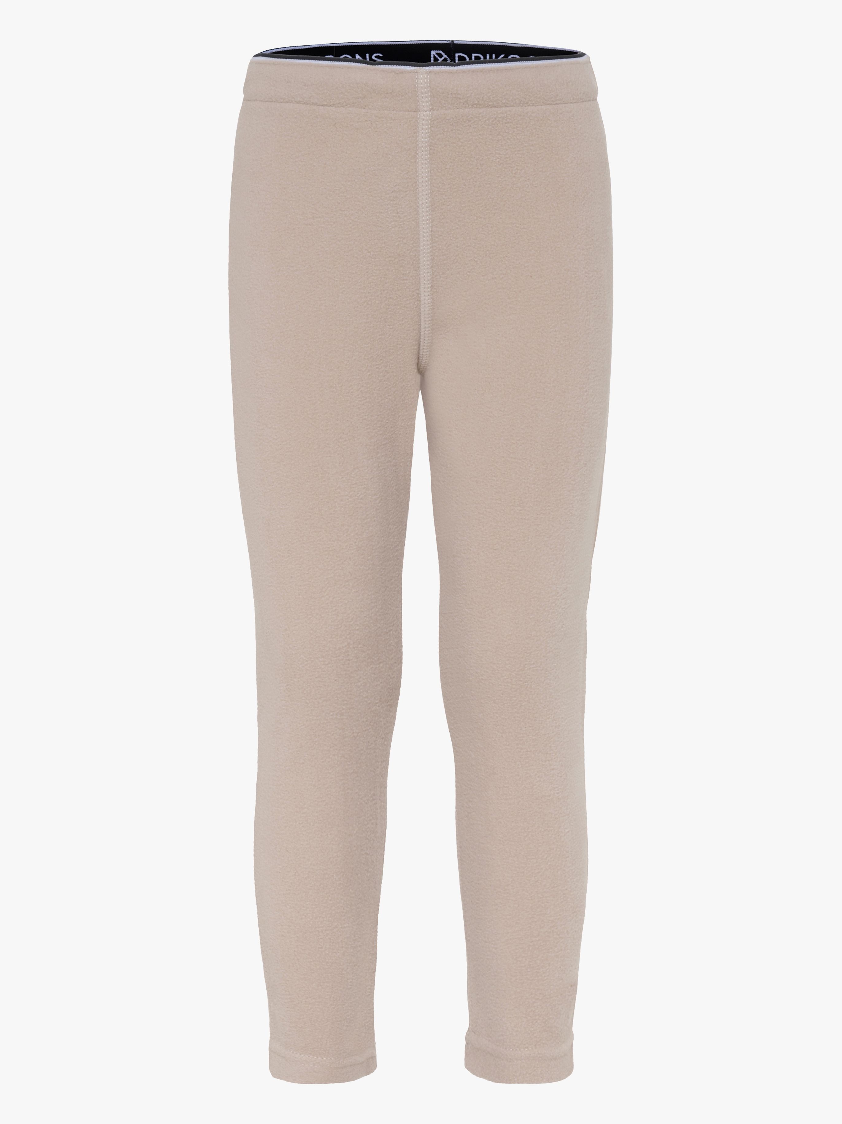 Monte Fleecehose, Beach Beige, 130