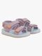 EN FANT Sandalen Velcro, Arctic Ice