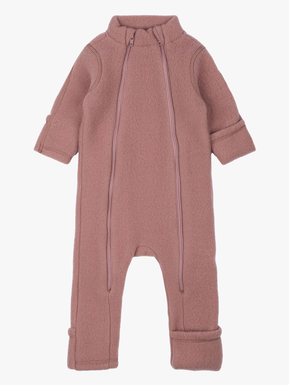 Mikk-Line Overall Merinowolle, Burlwood