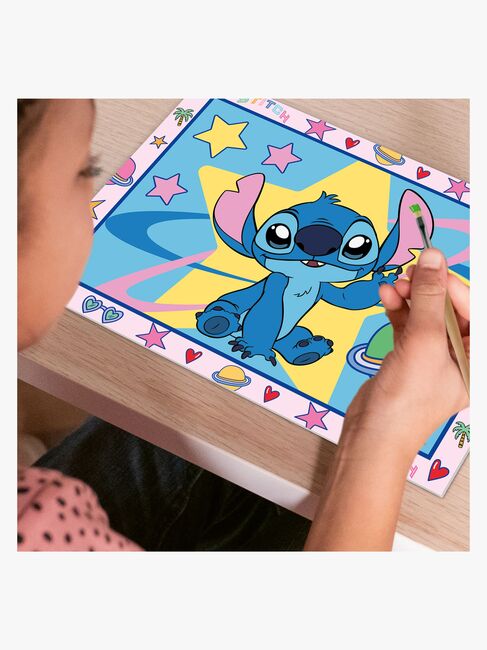 Ravensburger CreArt Stitch & Angel Malset