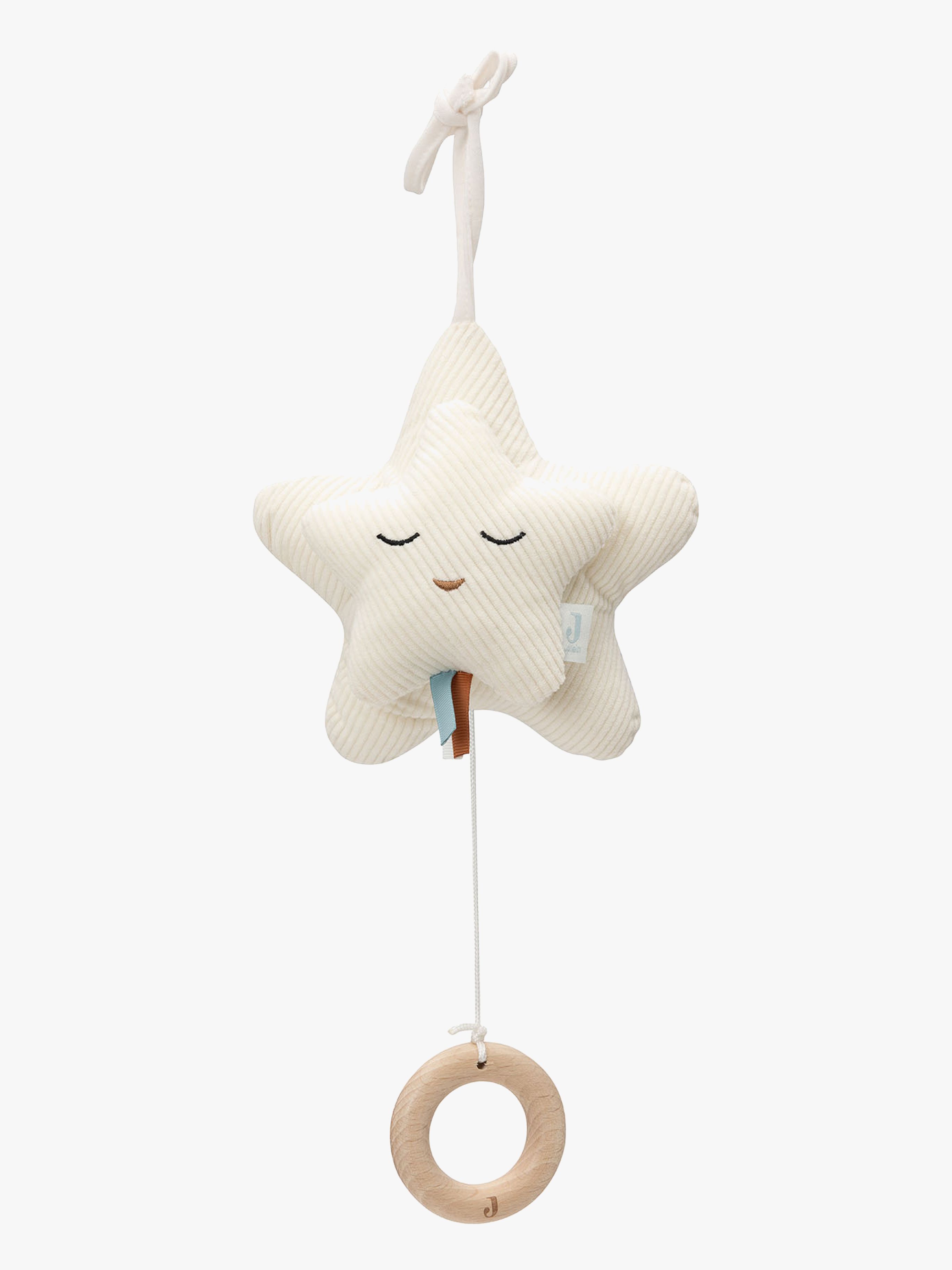 Jollein Star Spieluhr, Ivory, Babyspielzeug