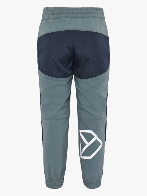 Didriksons Flox Outdoorhose, Factory Blue