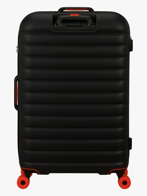 American Tourister Neovibe Spinner Koffer 96-106L, True Black