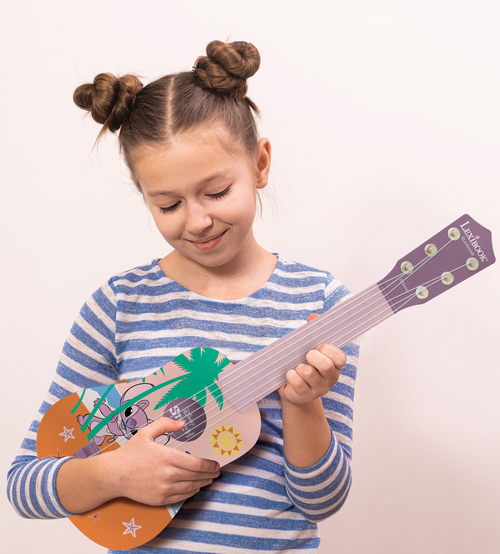 Disney Lilo & Stitch Meine Erste Gitarre 53 cm