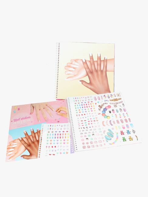 TOPModel Designbuch Hände