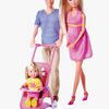 Steffi Love Spielset Familie