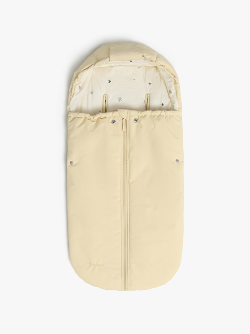 Beemoo Light Mini-Fußsack, Honey Bee