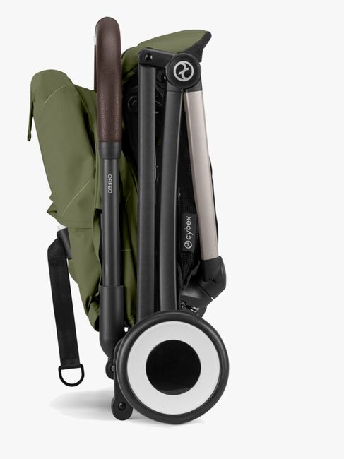 Cybex ORFEO Buggy, Taupe/Moss Green