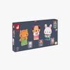 Janod Funny Magnets Haustiere Magnet-Set