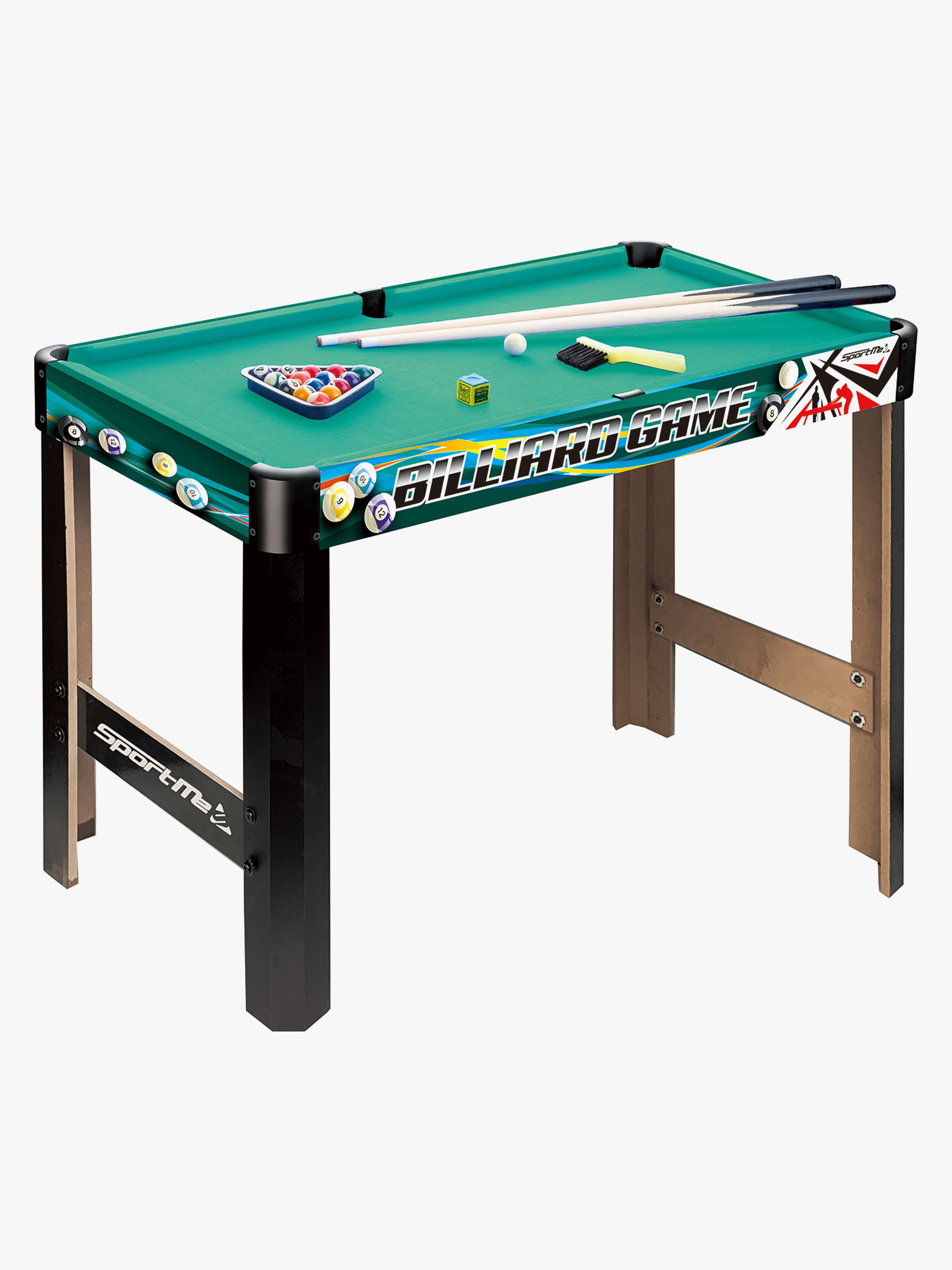 Billardtisch 98x42x63 Cm