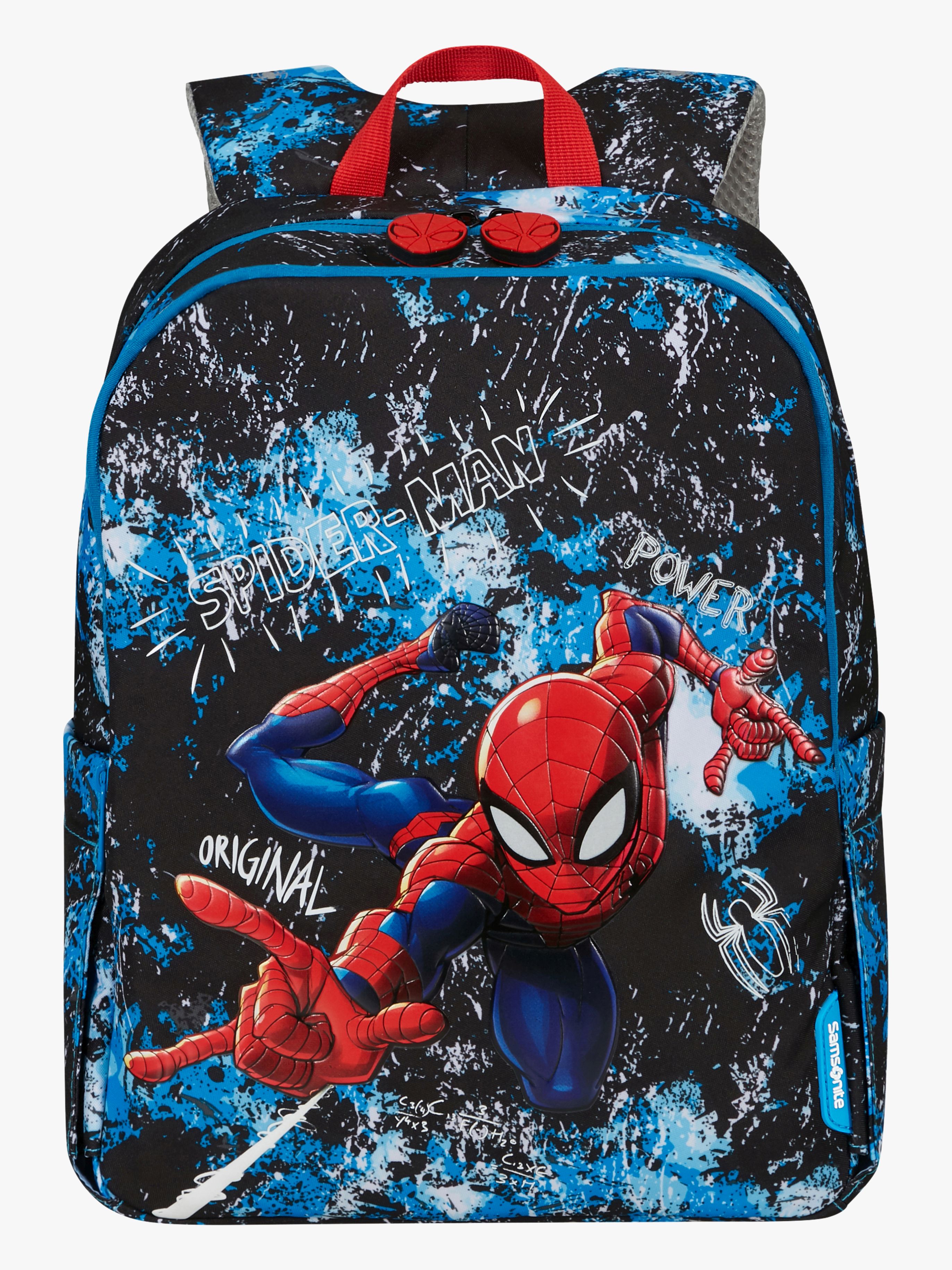 Samsonite Kinder Rucksack 15L DayDream Marvel, Spider-Man Mystery