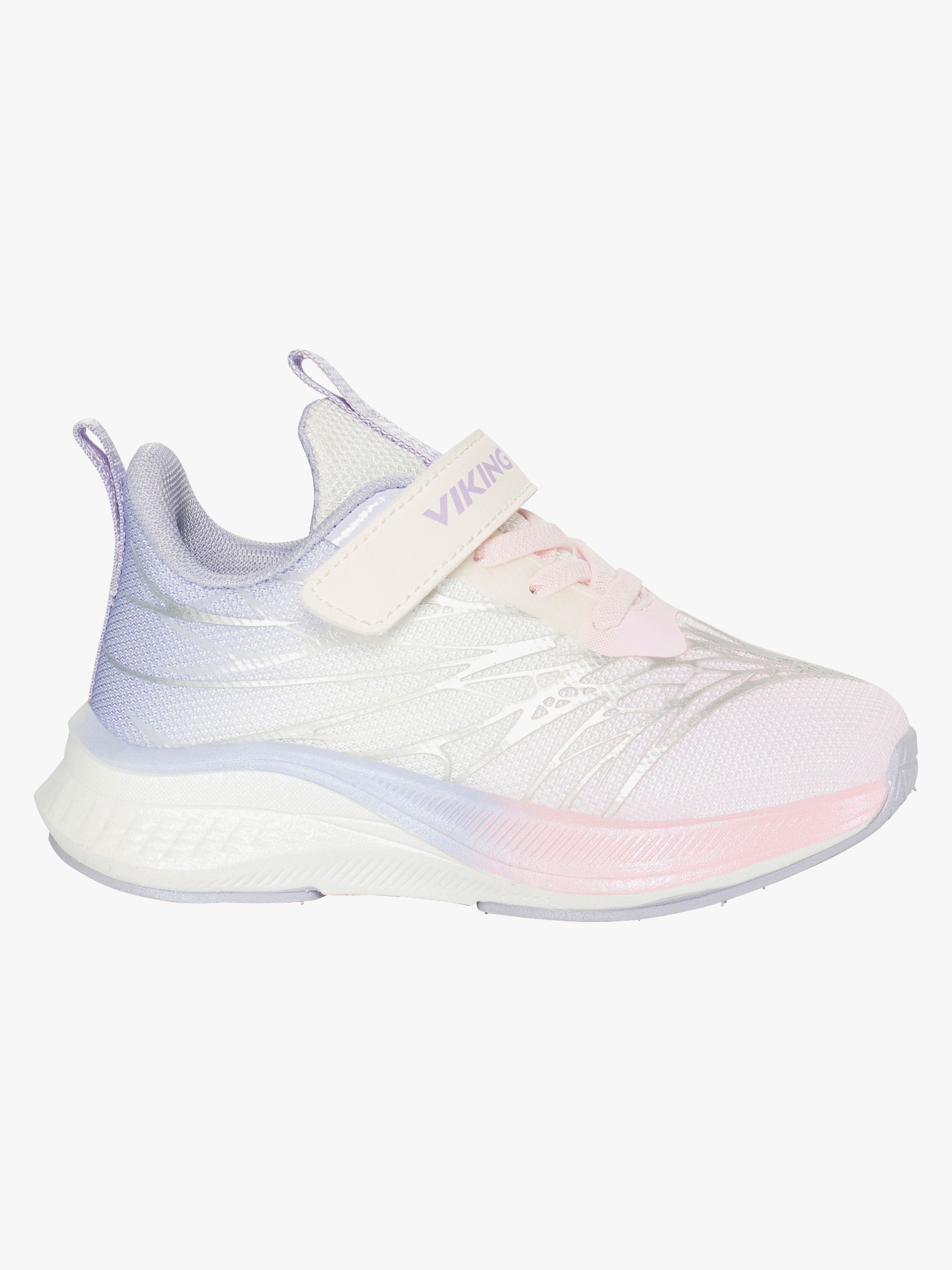 Viking Magic 1V Kinder Sneaker, Light Pink, 28, Kinderschuhe