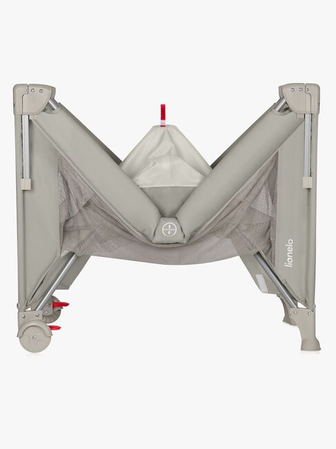 Lionelo ELLEN Reisebett, Beige Sand