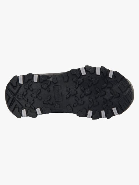 Viking Track Mid SL WP Sneaker, Black