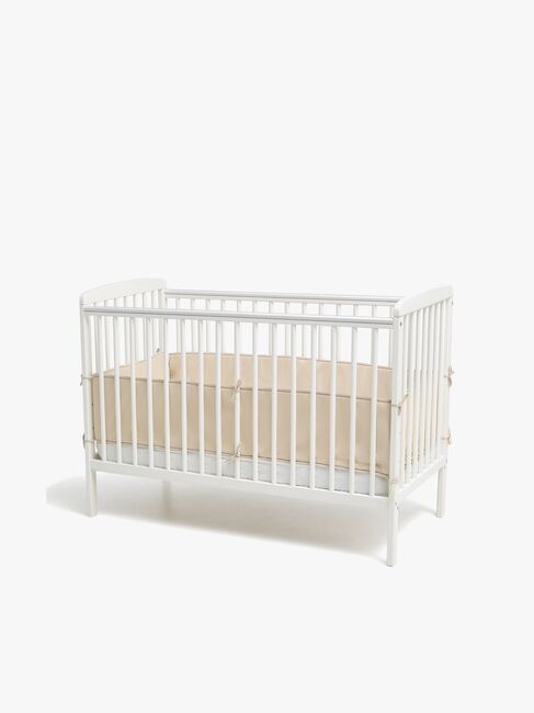 Alice & Fox MOLLY Nestchen 360 cm, Warm Beige