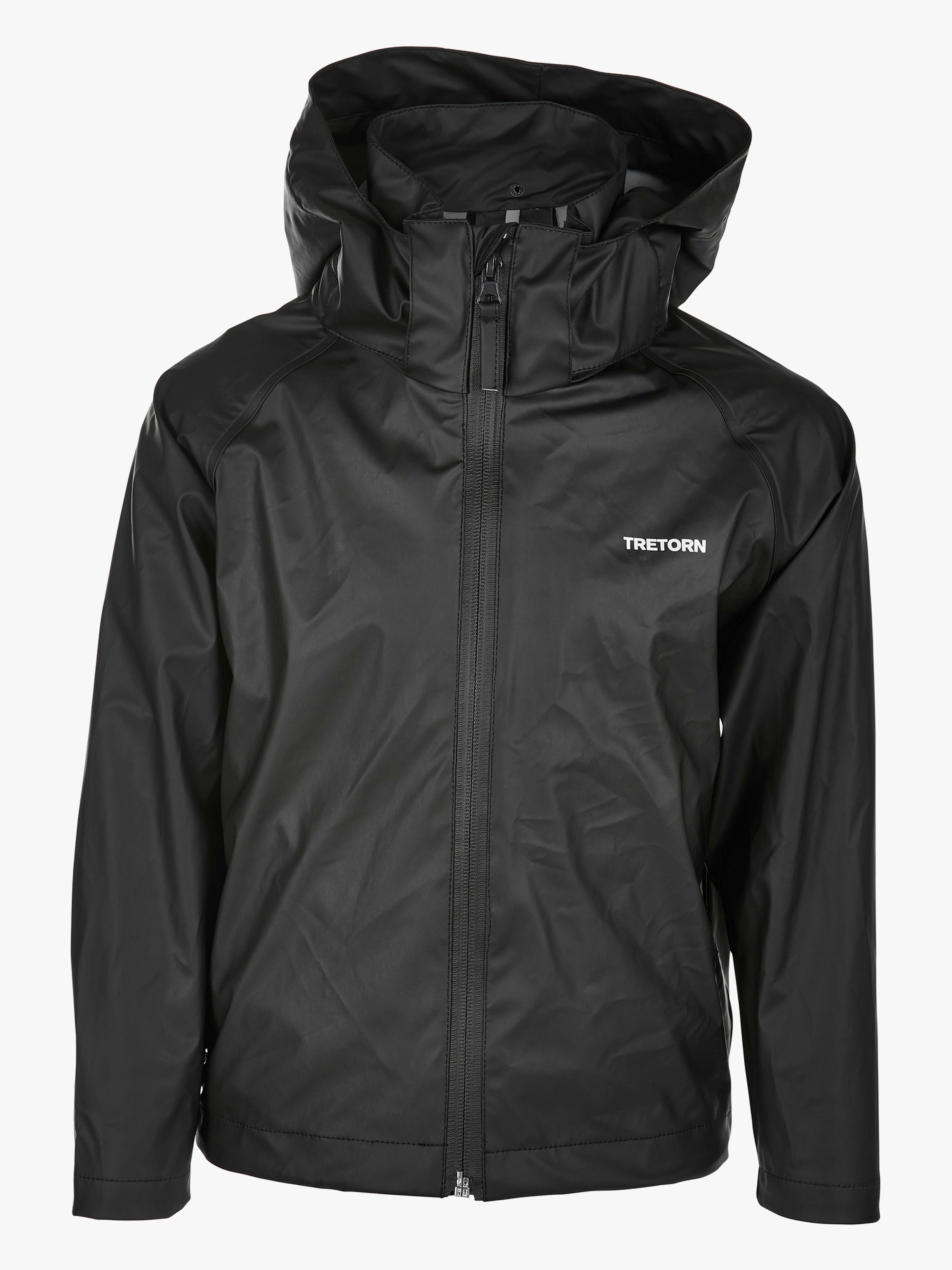 Tretorn Packable Regenset, Black 98-104