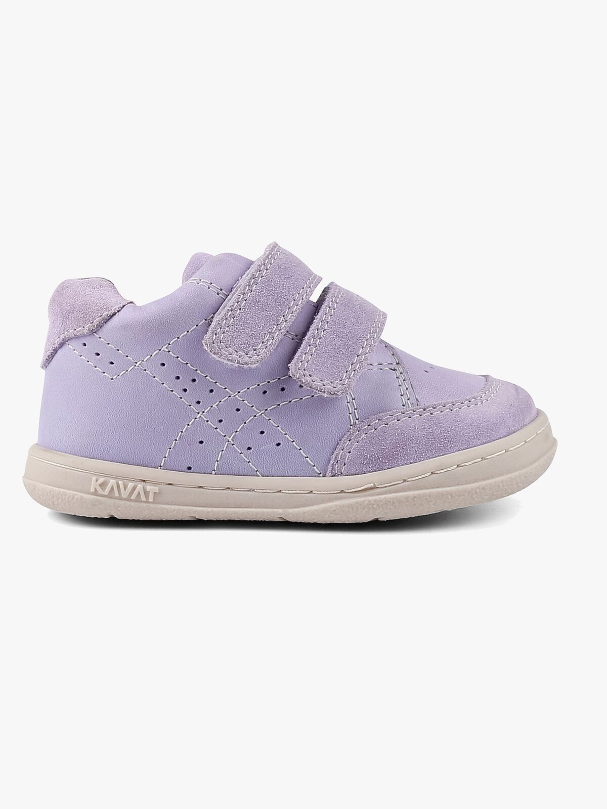 Kavat Söderhamn Barefoot Sneaker, Lilac