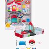 Squishmallows Pokémon Spielset mit Figuren