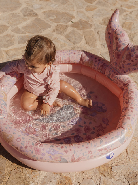 Little Dutch Dreamy Mermaid Pool, Pink