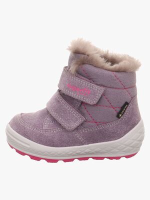 Superfit Groovy 2.0 Winterstiefel, Purple/Pink