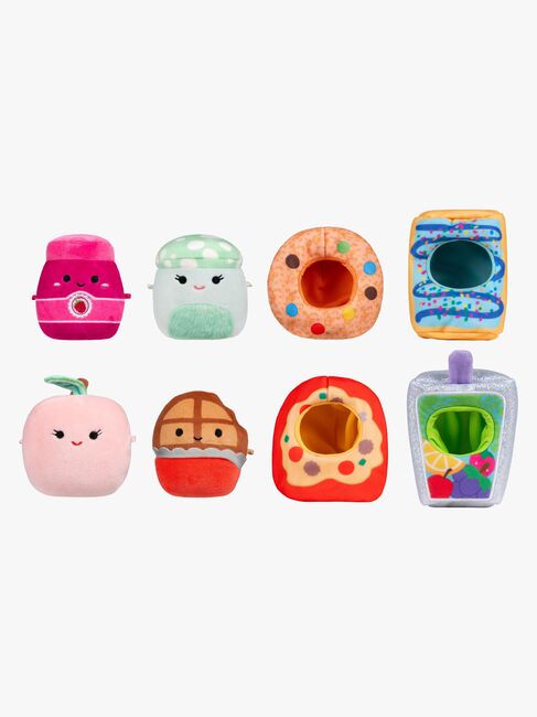 Squishmallows Zubehörset Deluxe