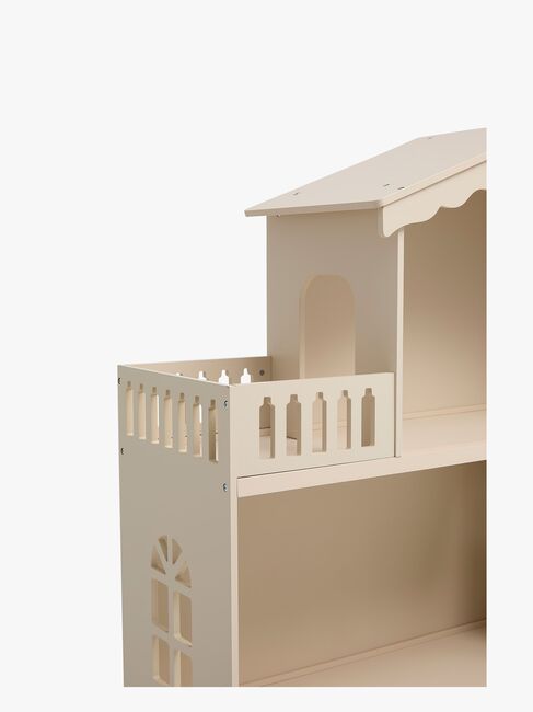Alice & Fox Puppenhaus, Beige