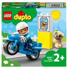 LEGO DUPLO Town 10967 Polizeimotorrad