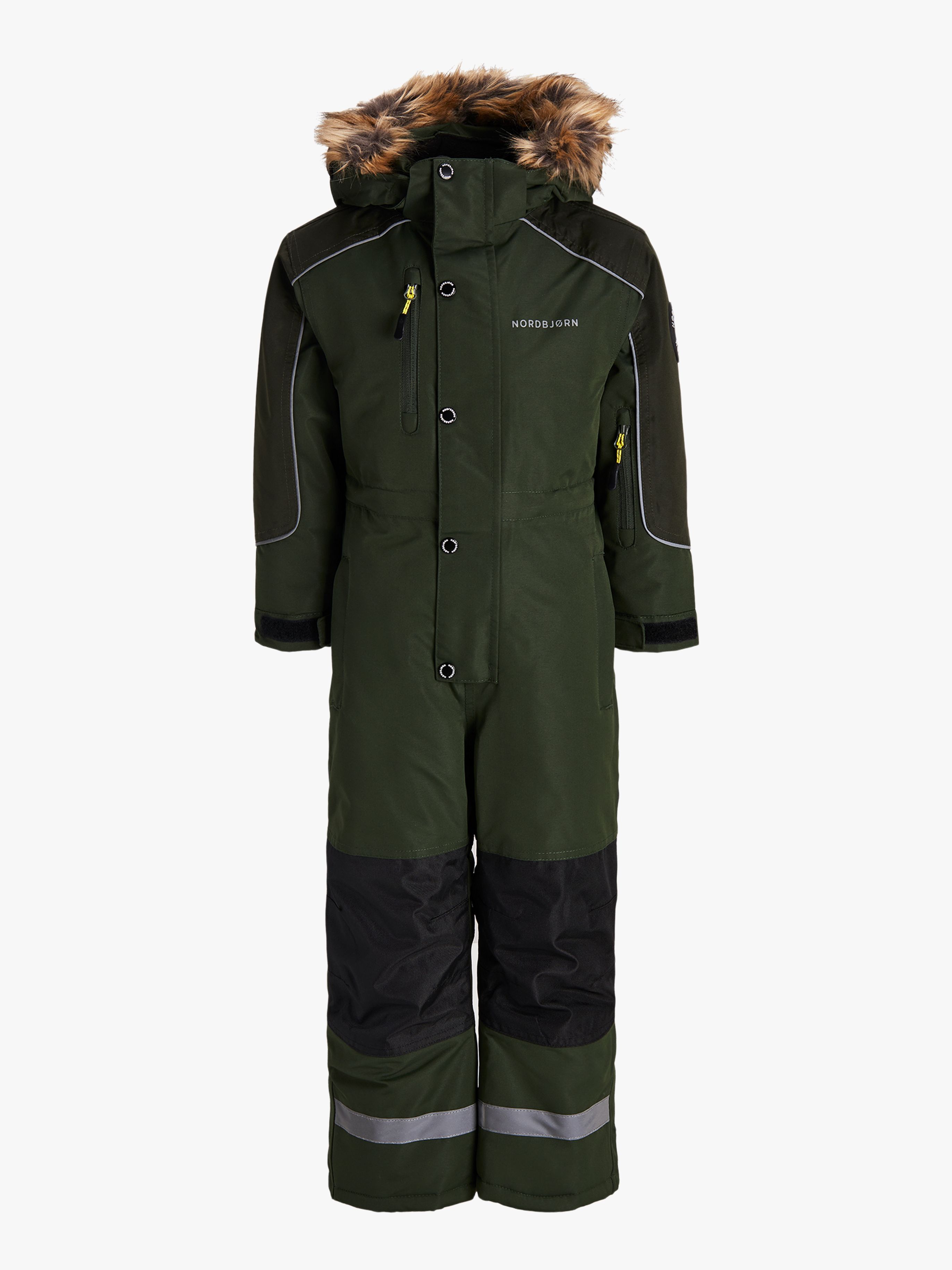 Nordbjørn Arctic Overall, Kombu Green 90