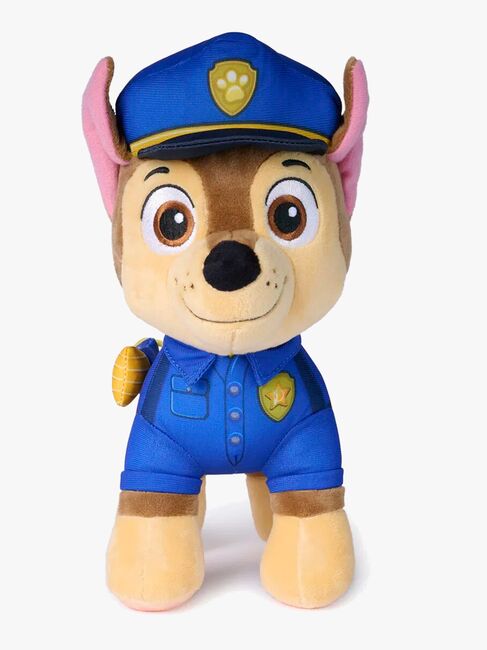 Paw Patrol Plüschspielzeug Chase 25 cm