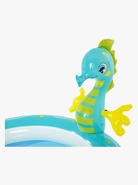 Bestway Seepferdchen Sprinkler Pool
