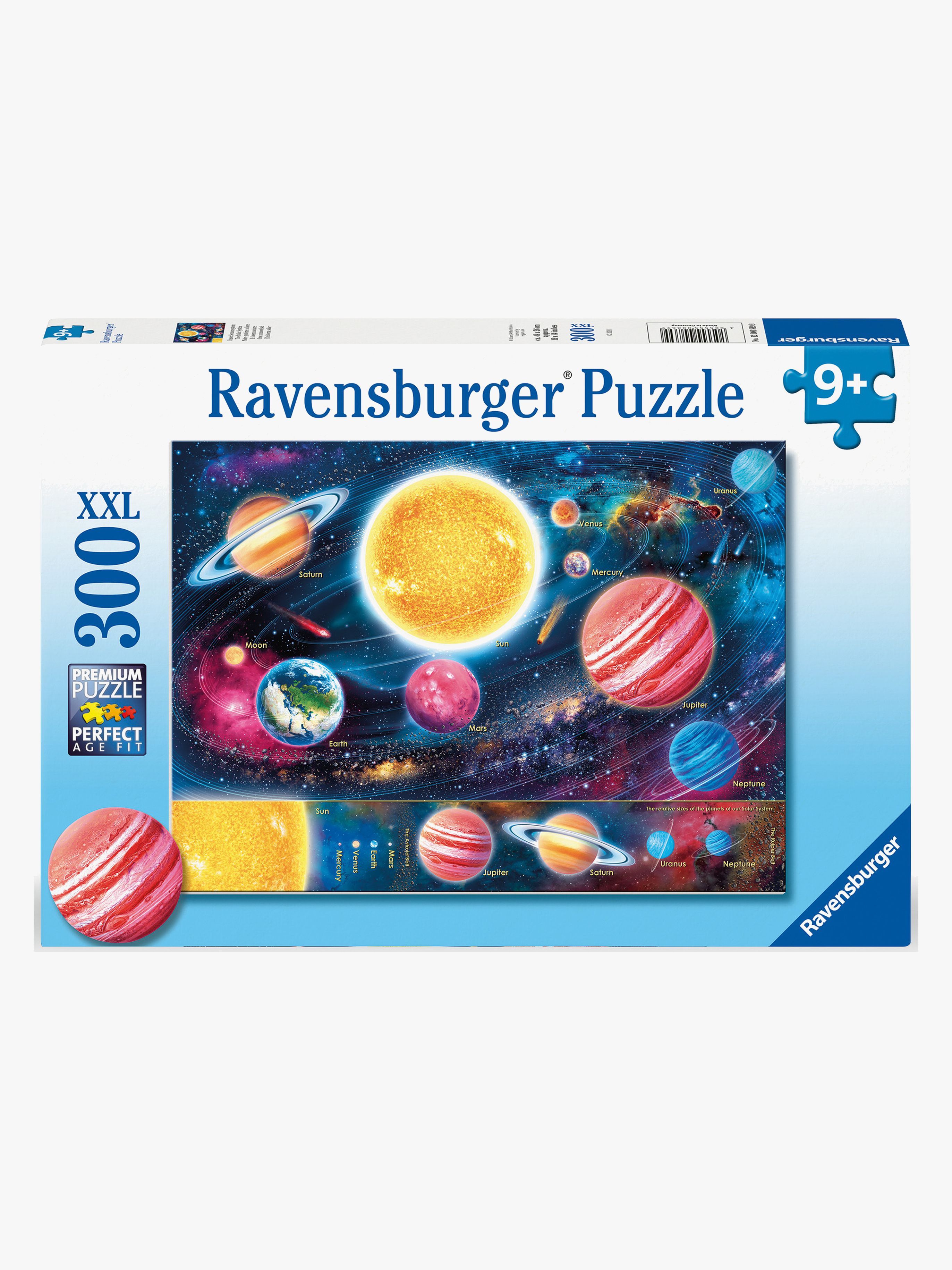 The Solar System XXL Puzzle 300 Teile