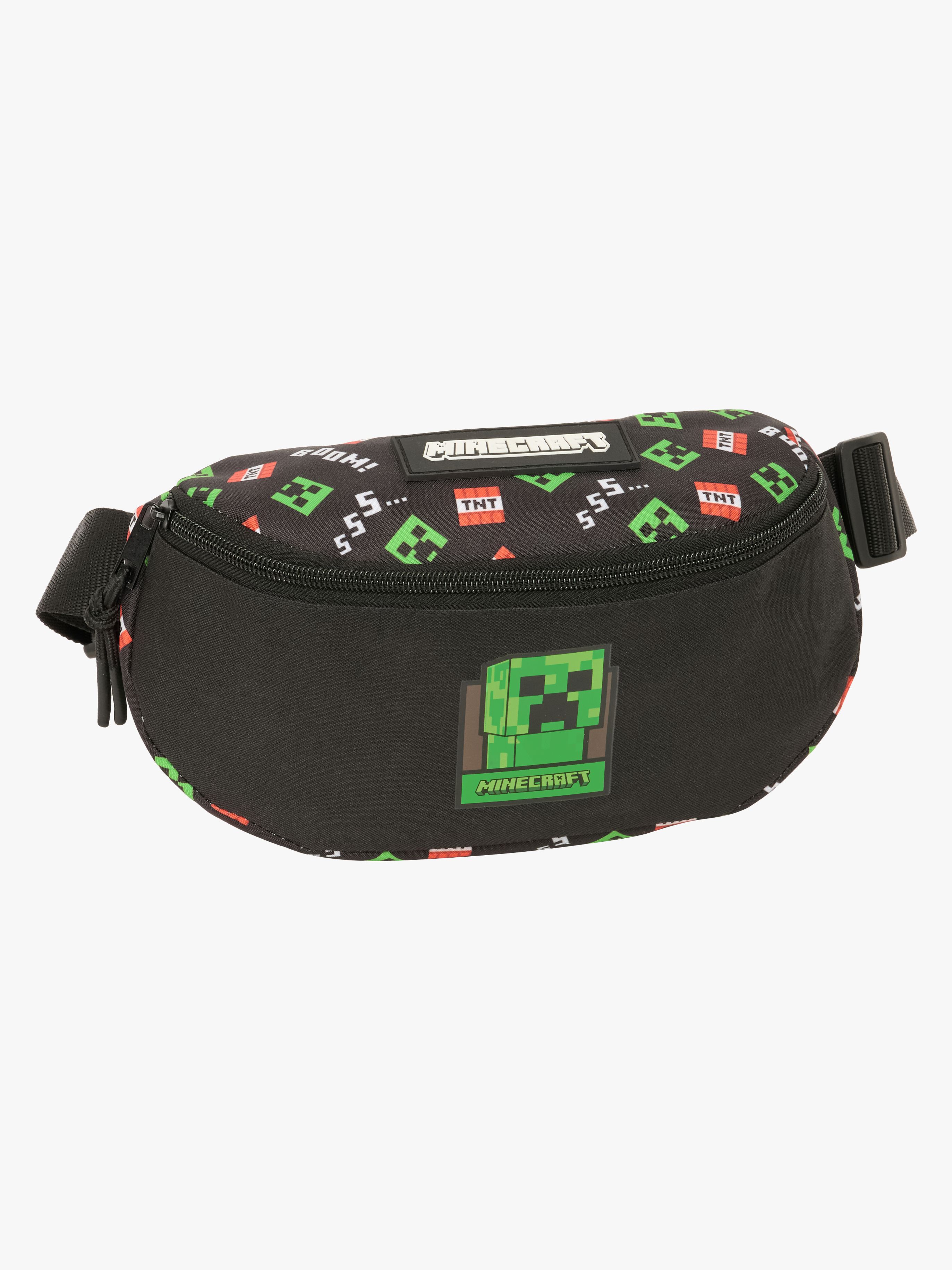 Gürteltasche, Schwarz