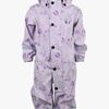 Lindberg Vattholma Regenoverall, Lavender/Pink