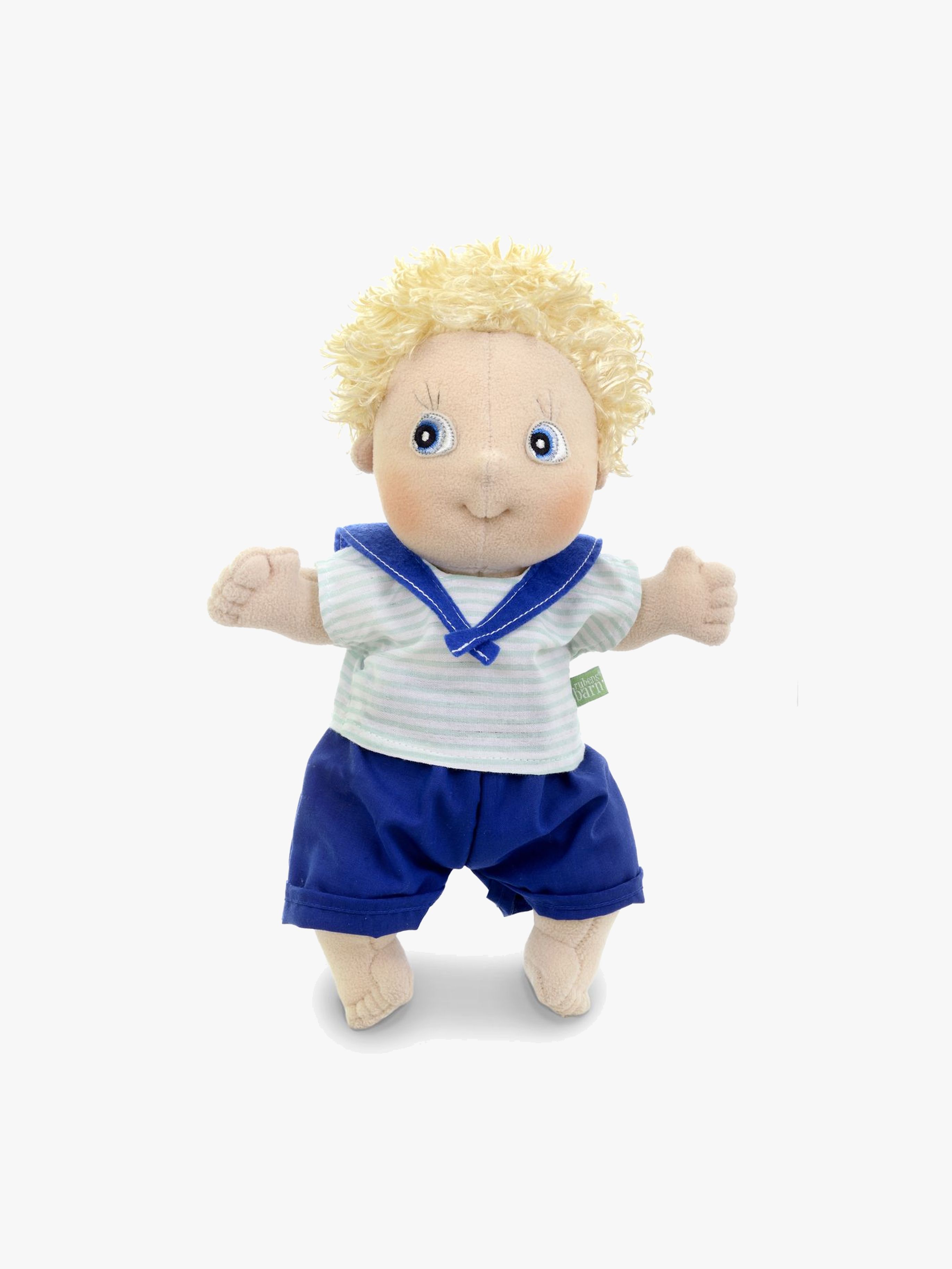 Rubens Barn Puppe Cuties Classic Adam