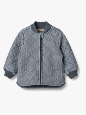 Wheat Loui Thermojacke, Ink Stripe