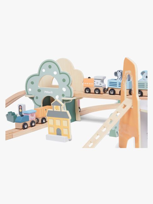 PolarB Bahnstrecke 90 Teile