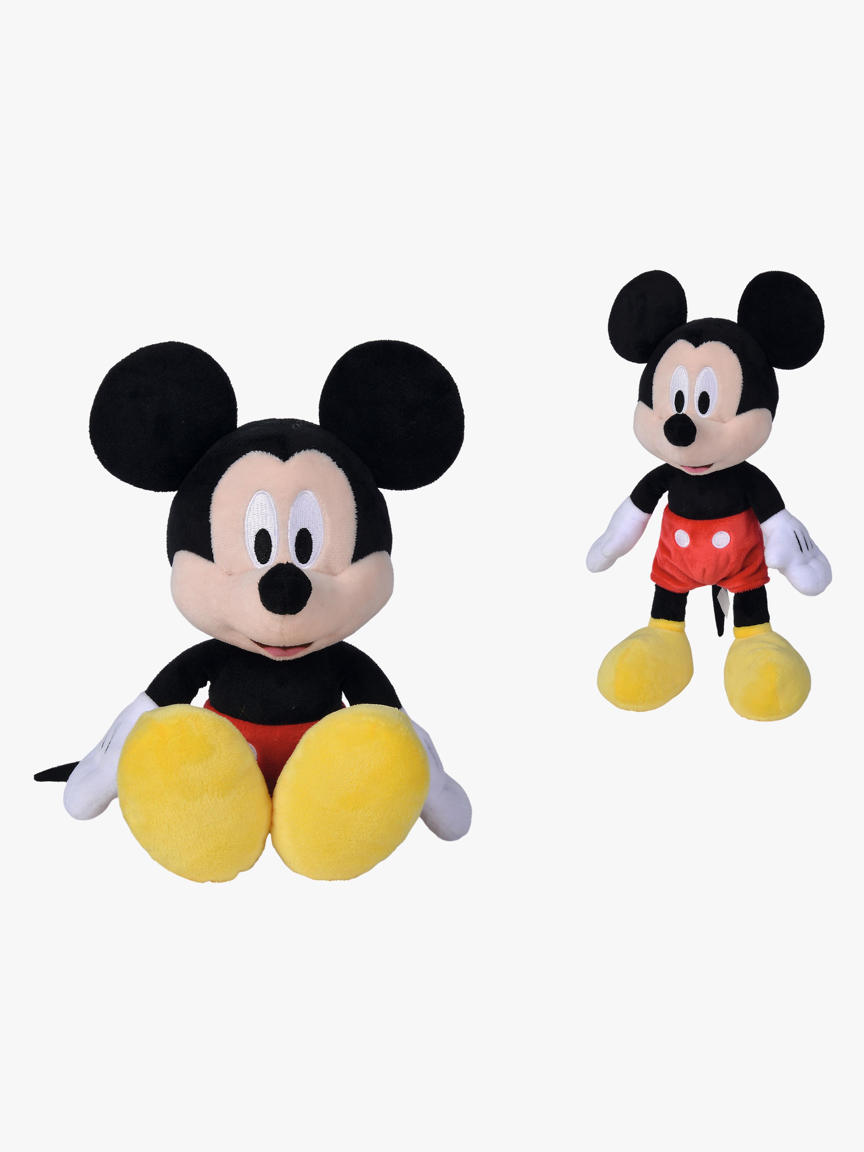 Micky Maus Plüschspielzeug 25 cm