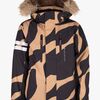 Lindberg Colden Winterjacke, Beige/Black