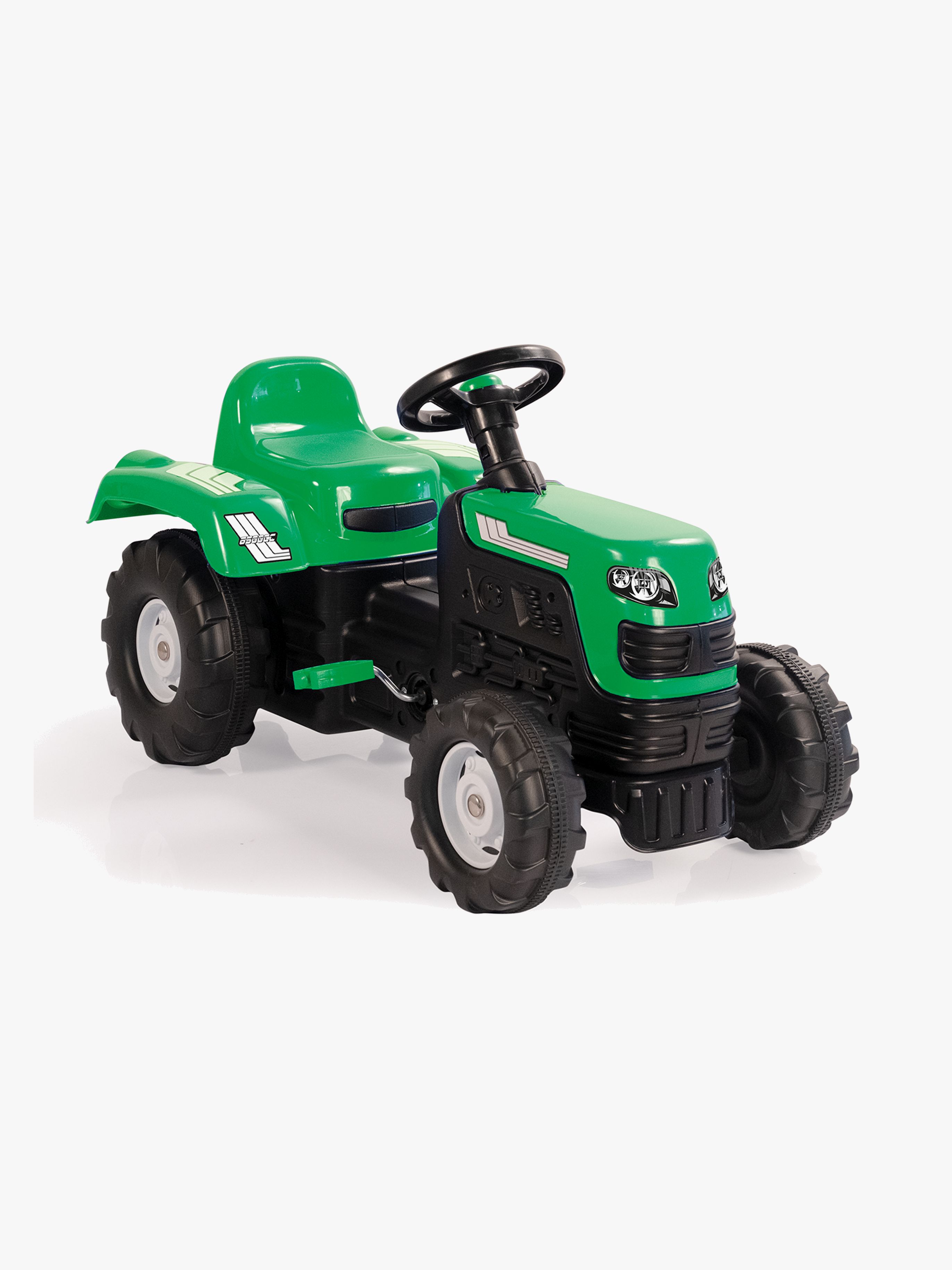 Ranchero Trettraktor, Grün