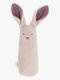 BIBS Kangaroo Rassel, Baby Powder