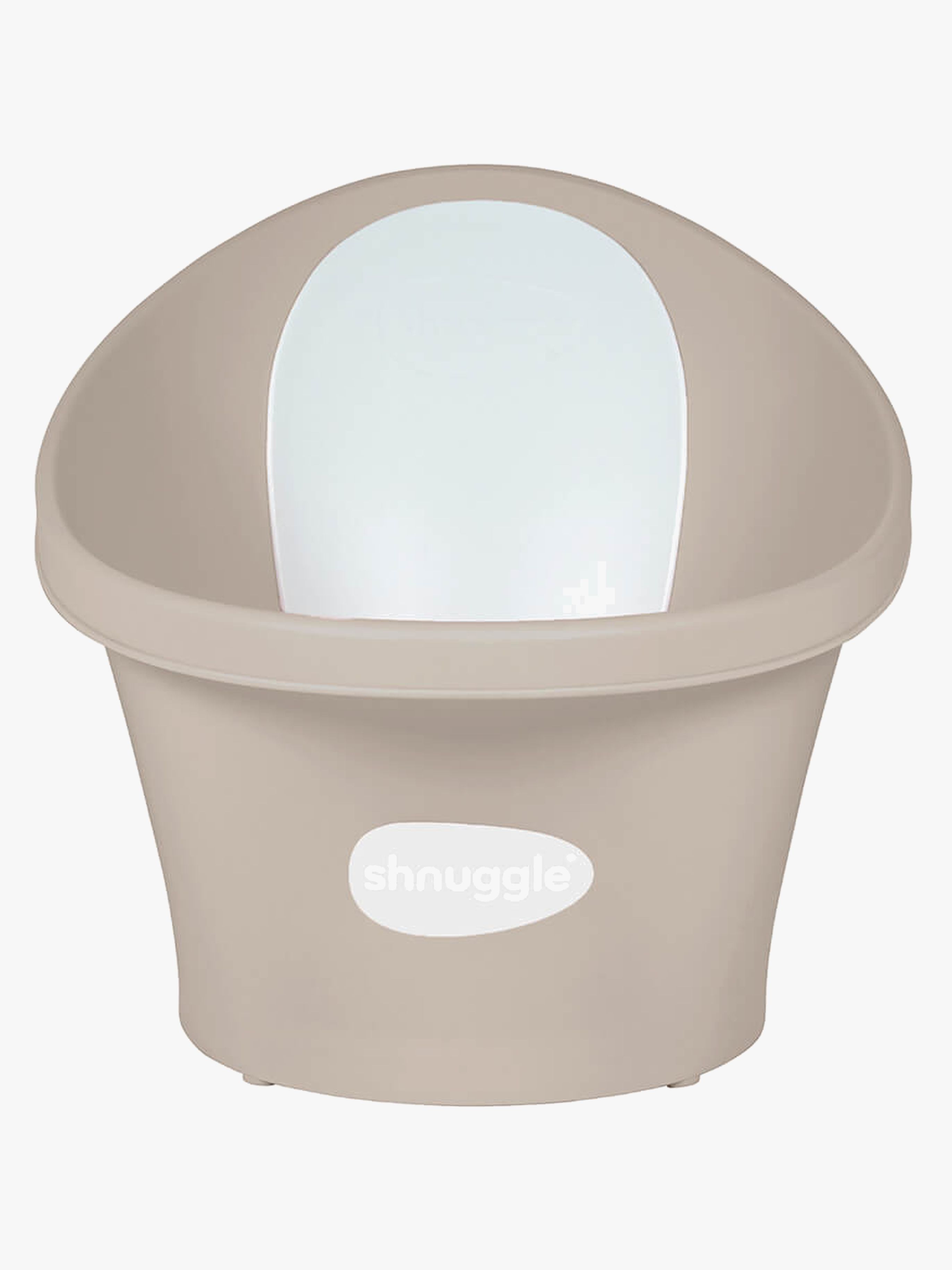 Shnuggle Badewanne Kids, Taupe