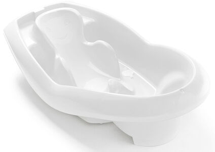Thermobaby Lagoon Badewanne, White Lily